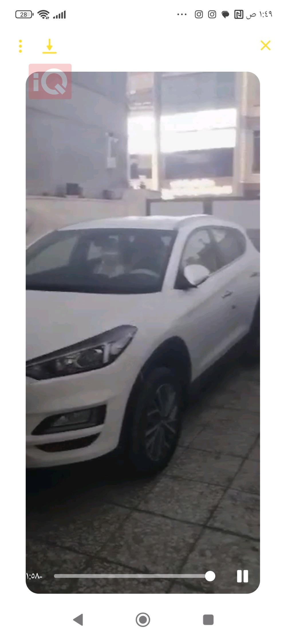 هیوندای تۆکسۆن